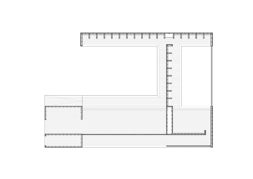 Grundriss M 1:100