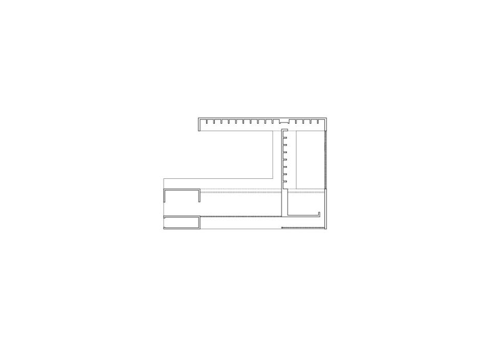 Grundriss M 1:200