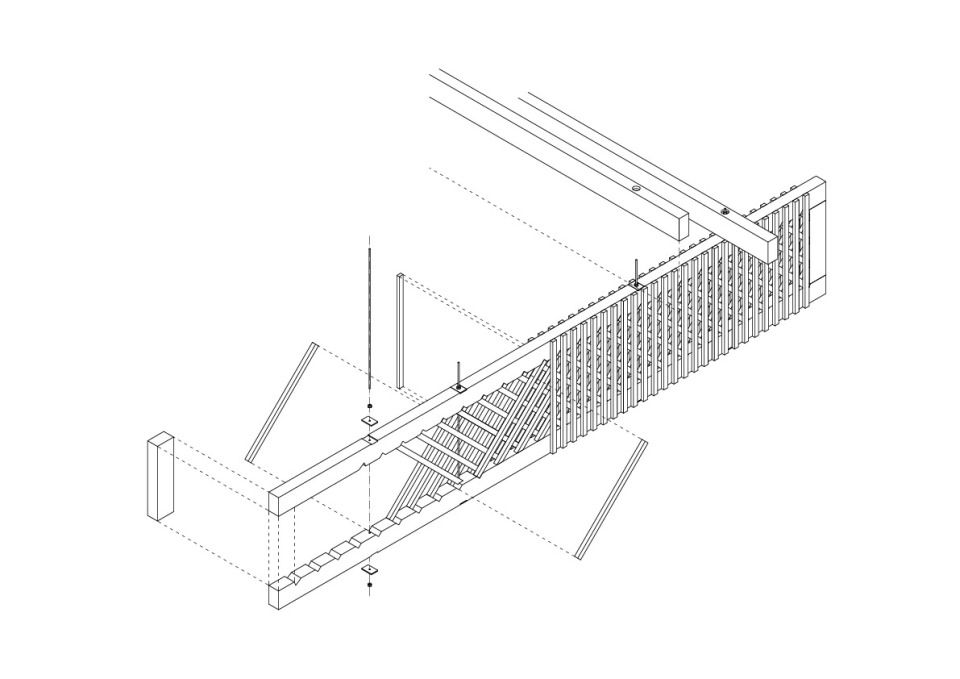 Isometrie Kleiner Gitterträger