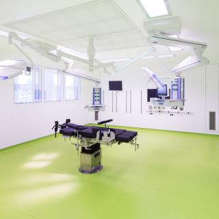 Zentral-OP Martin-Luther-Krankenhaus Berlin