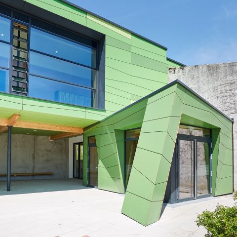 Betty-Greif-Schule, Pfarrkirchen