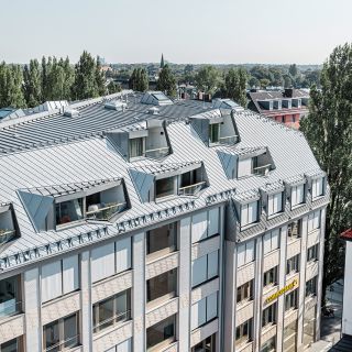 Wohn- und Geschäftshaus Leopold-/Hohenzollernstraße