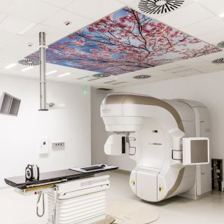Radiotherapie beim Institut für Onkologie und Radiologie Belgrad