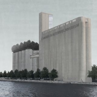 Canada Malting Filmmuseum