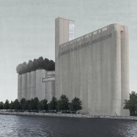 Canada Malting Filmmuseum