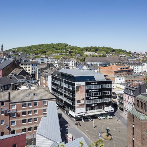 Rooftop Office Aachen