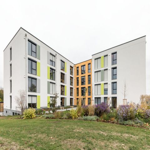 Flexi Wohnen in Coburg