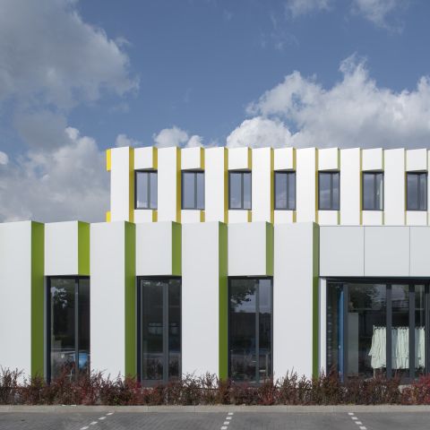 Frits Philips Lyceum Schule, Eindhoven