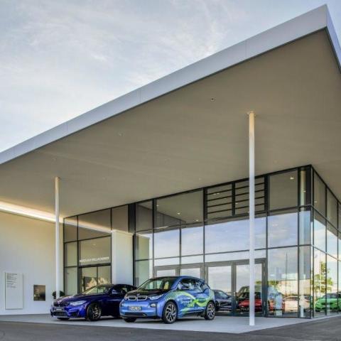 BMW-Autohaus Cuntz