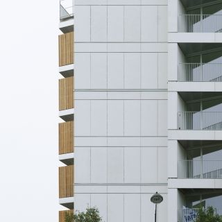 ZAC Paul Bourget 5, Paris