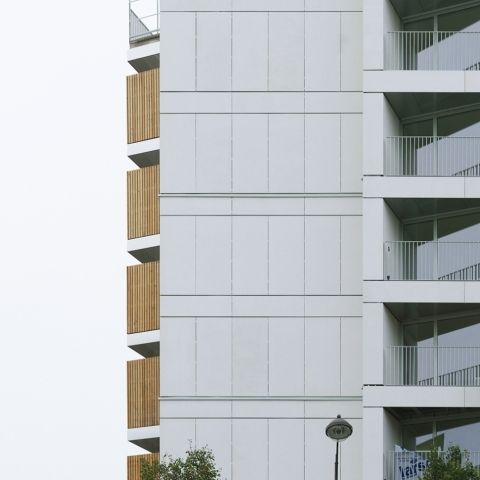 ZAC Paul Bourget 5, Paris