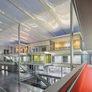 Erweiterungsbau Genoveva Gymnasium, Köln