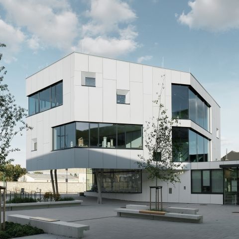 Bundesschulzentrum Bruck an der Leitha, Österreich