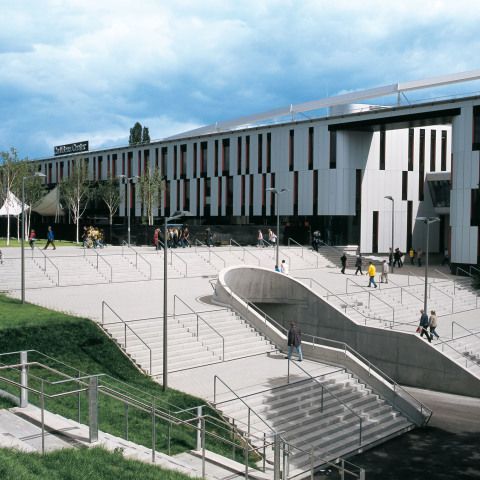 Carl Benz Center Stuttgart