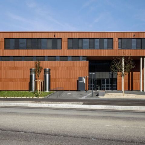 Hochschule, Landshut
