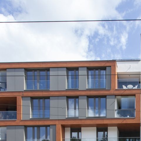 WOHNHAUS AM NORDPARK