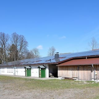 Schießstandanlage in Gerfeld