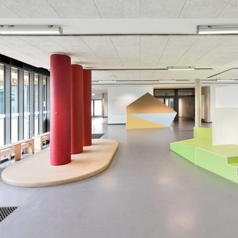 Stadtteilschule in Niendorf