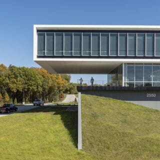 Collin College in Texas (USA)