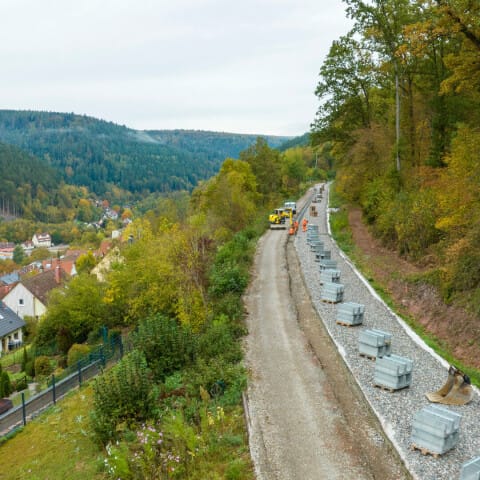 Hermann-Hesse-Bahn, Calw (BW)