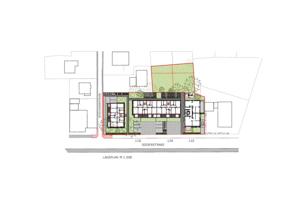 Lageplan