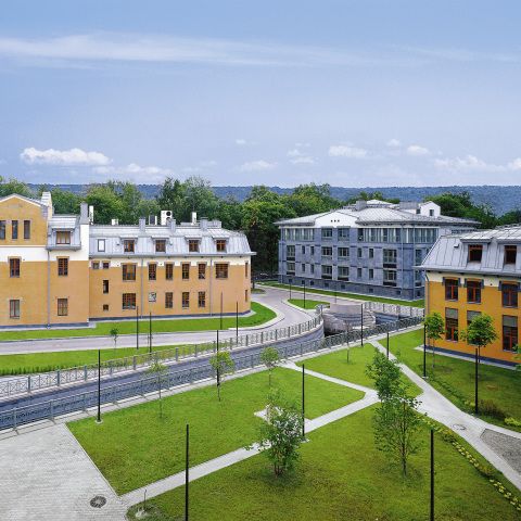 Apartments on Stone Island