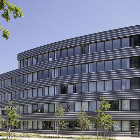Bürogebäude Sky Deutschland AG, München-Unterföhring