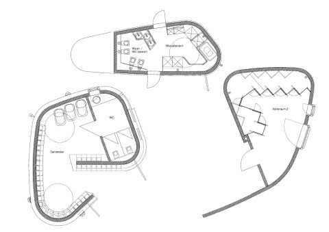 Grundrissausschnitt
