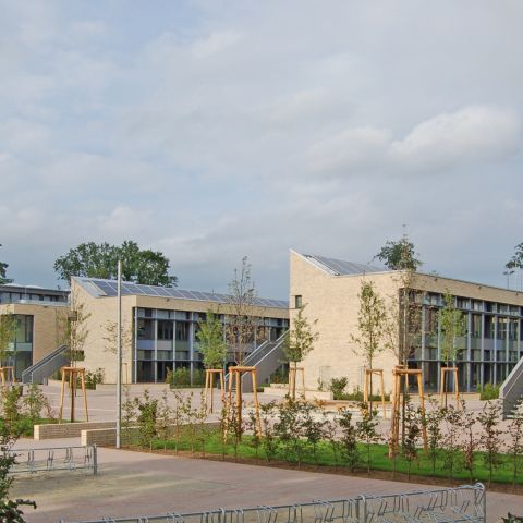 Plusenergie Grundschule Hohen Neuendorf