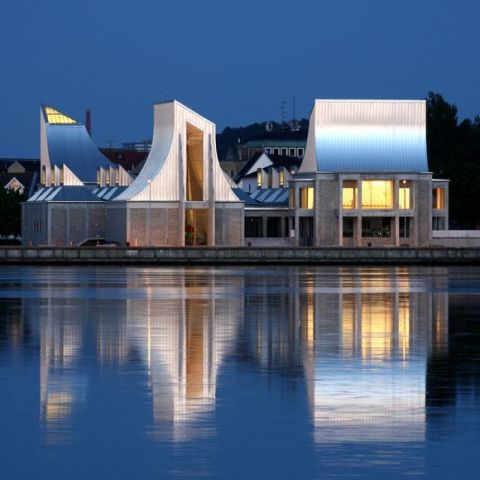 Utzon Center Aalborg