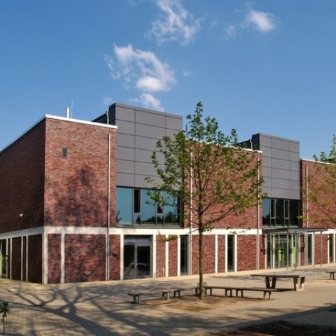 Sporthalle Düsseldorf