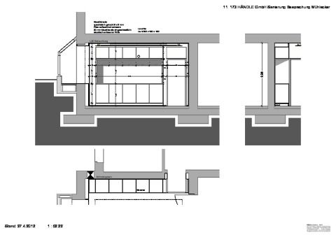 Medien|Buffetschrank
