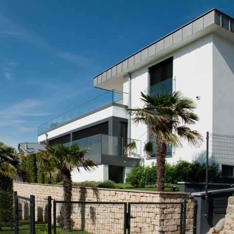 Wohnhaus Schwimmer