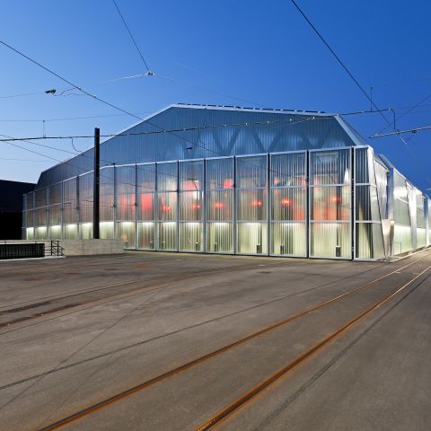 Tramdepot Bern