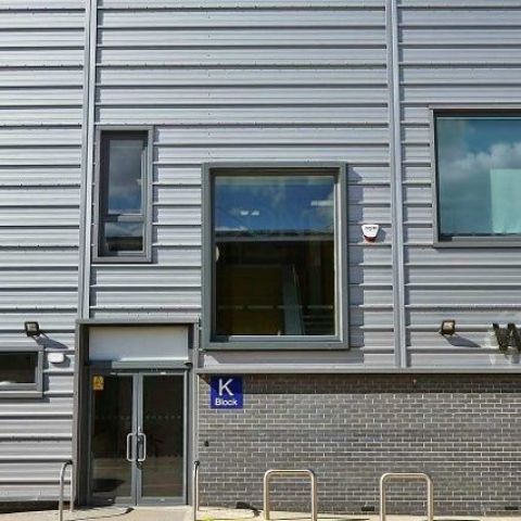 Universitätswerkstatt des Cambridges Regional Colleges