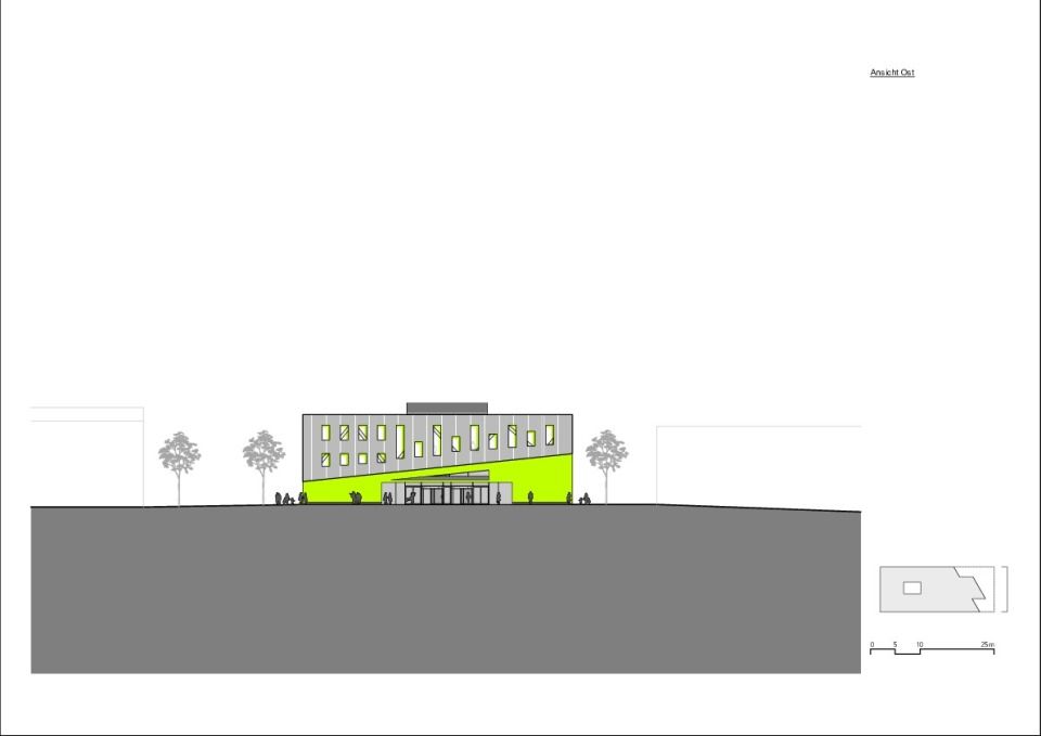 Ansicht Süd
