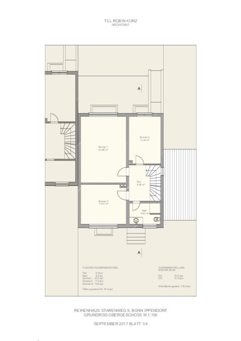 Grundriss OG
