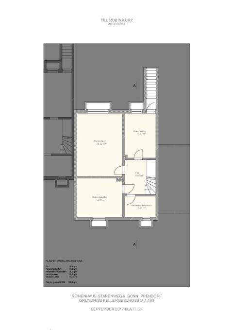 Grundriss KG