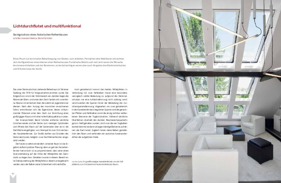 Düsseldorf, Dachausbauten und Aufstockungen, DVA Verlag