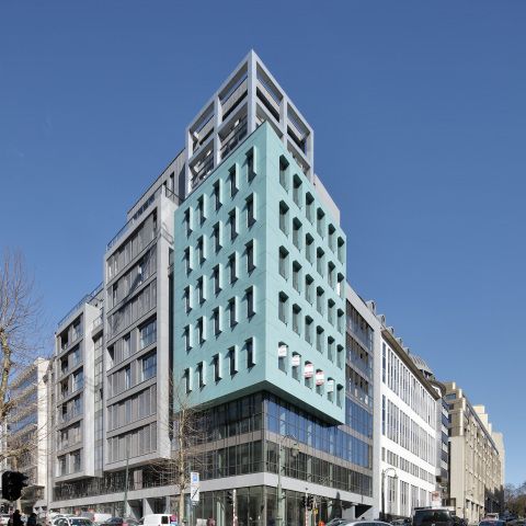Metropolis, Brüssel