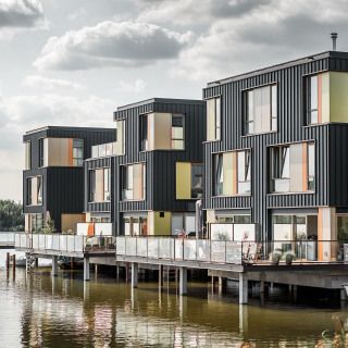 Zeeburgerbaai, Amsterdam