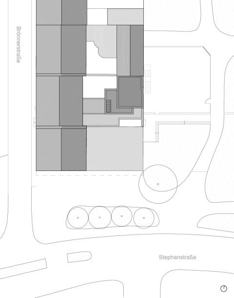 Lageplan