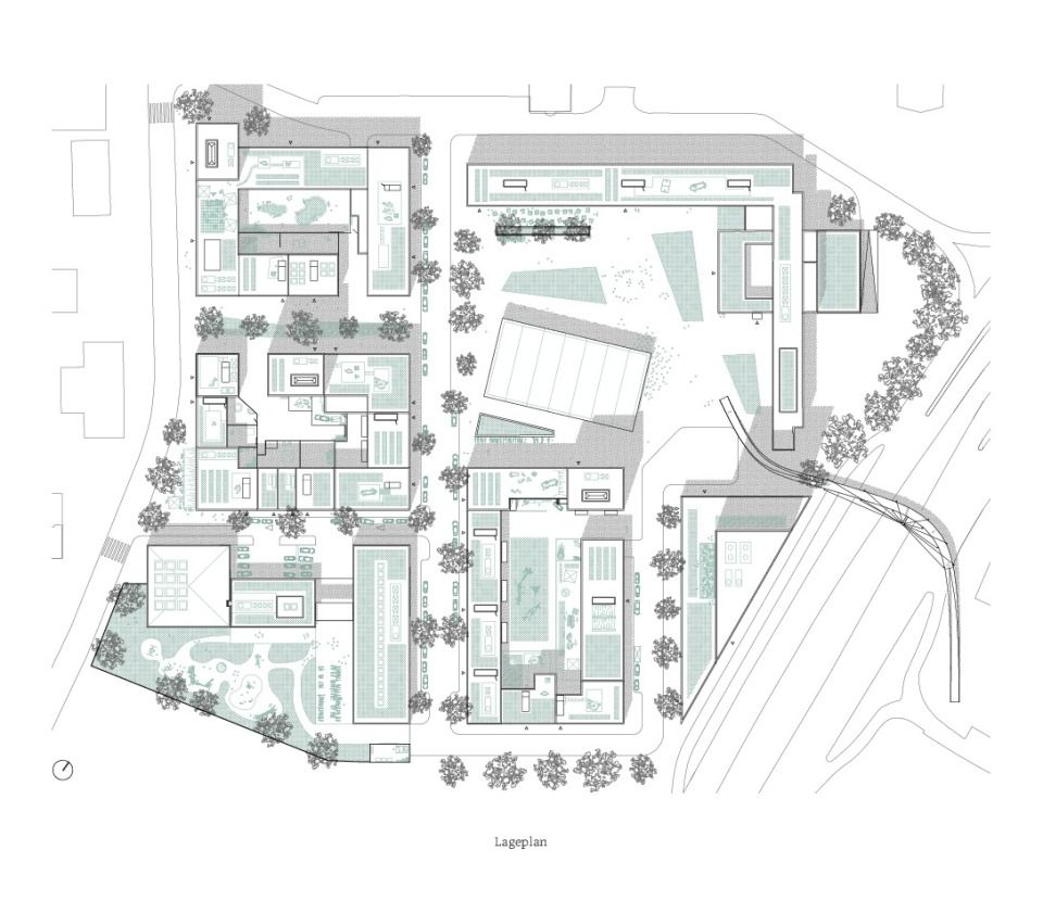 Lageplan