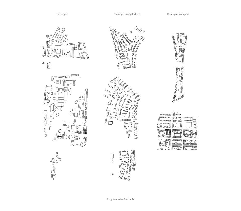 Stadtfragmente