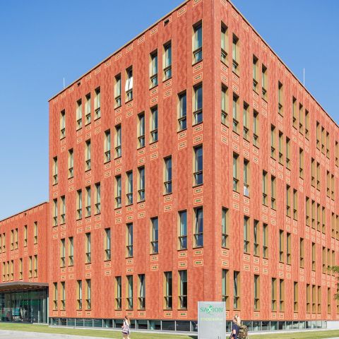 Saxion Stadscampus Enschede