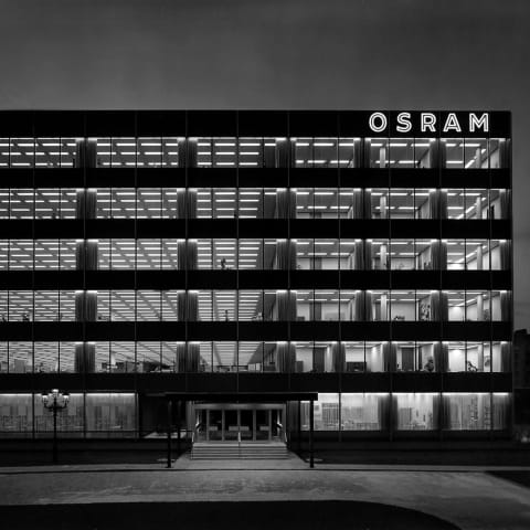 Osram Hauptverwaltung