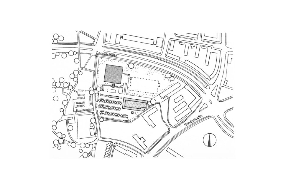 Lageplan