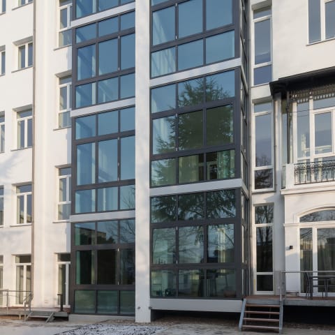 Mehrfamilienhaus, Hamburg