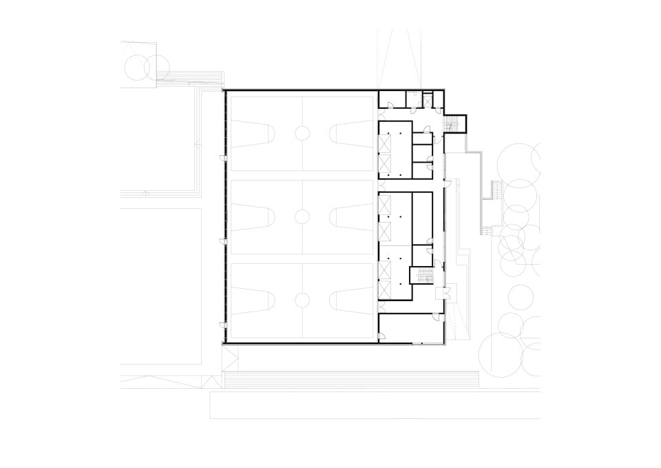 Grundriss UG