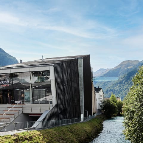 Bründl Sports Flagship Store, Kaprun (Österreich)